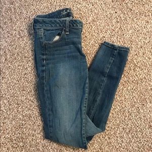 American Eagle jegging jeans size 4
